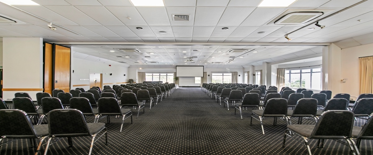 Conference Room at The Parnell Hotel & Conference Centre