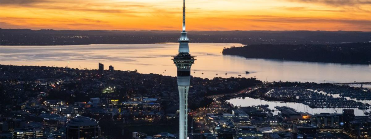 Sky Towner Auckland 