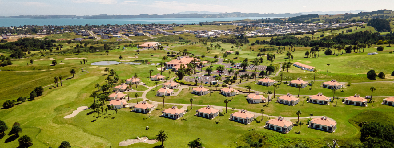 Rydges Formosa Golf Resort - drone