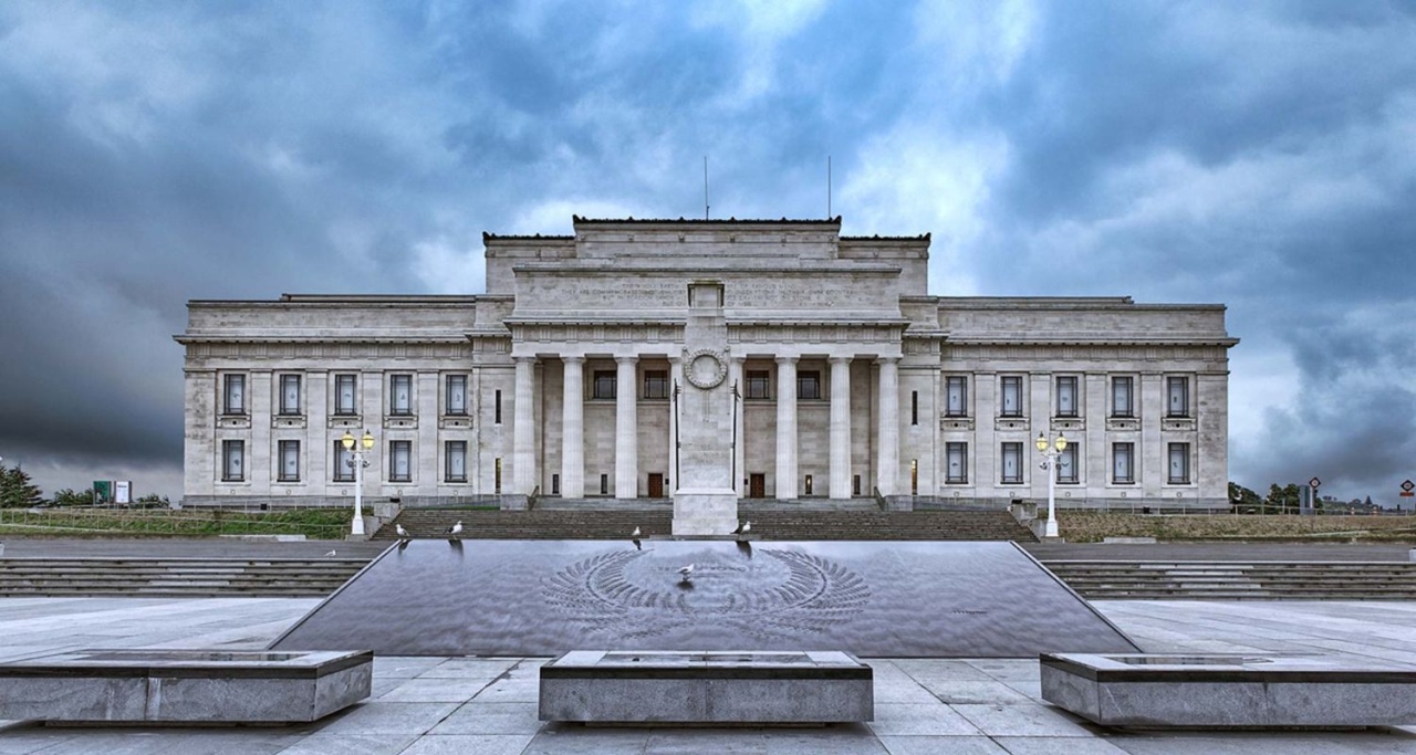 Auckland Museum
