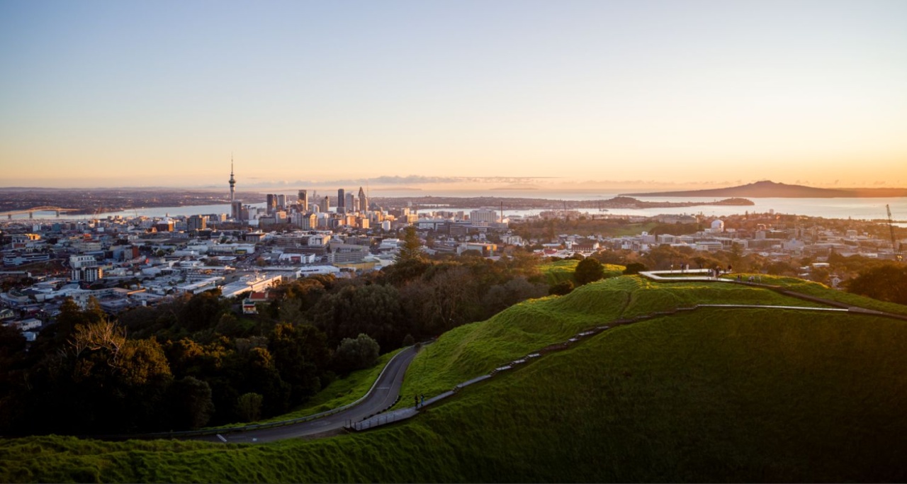 Auckland views