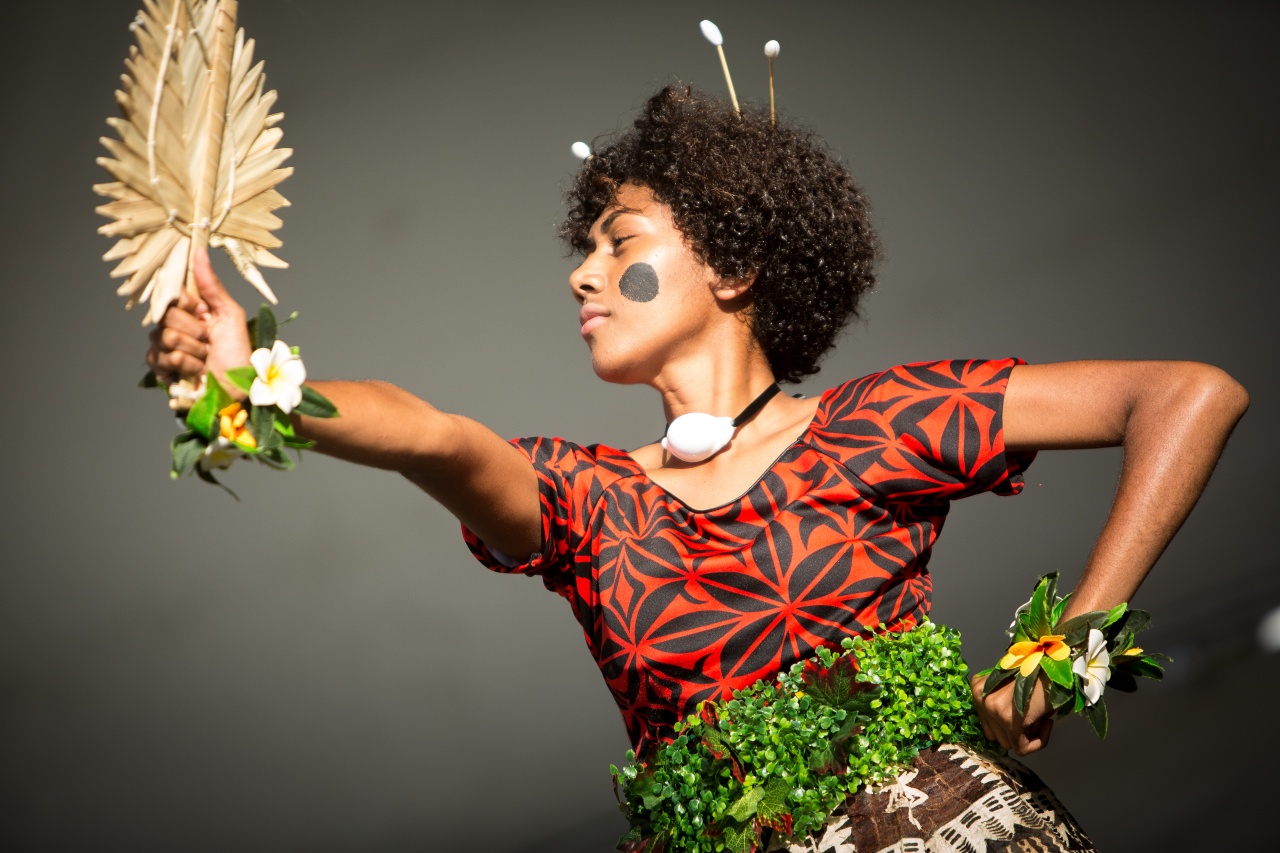 Pasifika Festival