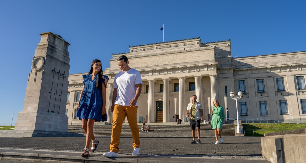 Auckland War Memorial Museum