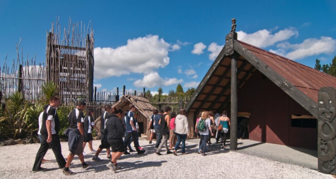 Māori cultural experience