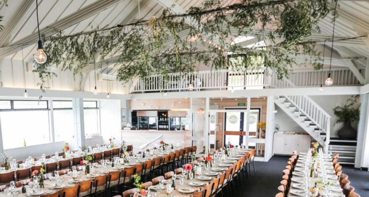 Five Knots dining venue