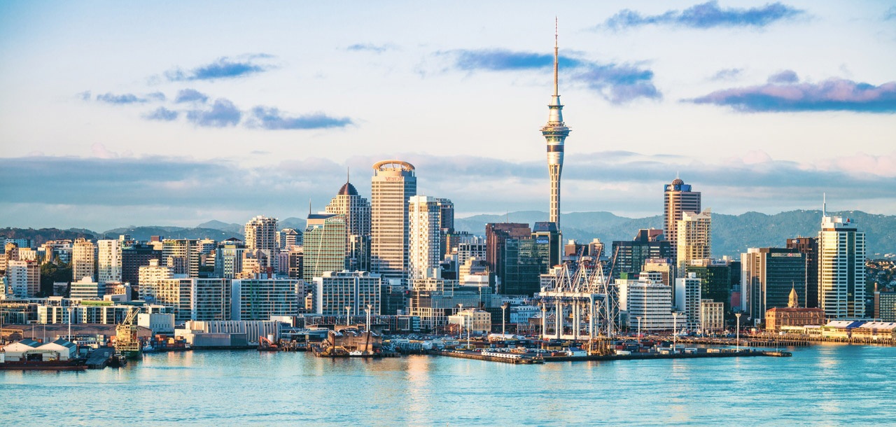 Select Auckland for your next event