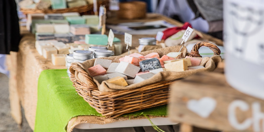 Clevedon Market 