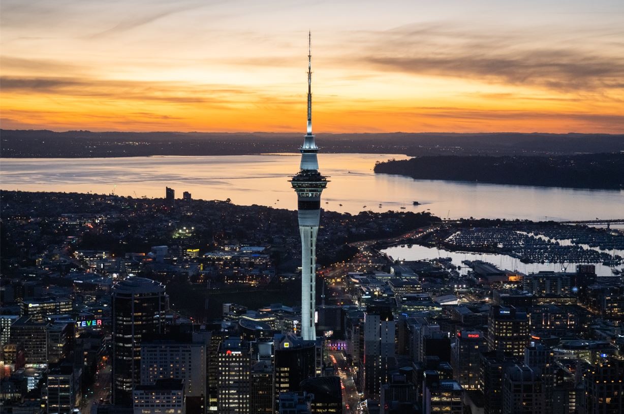 Photo of Sky Tower - SkyCity Auckland, Auckland CBD, Auckland Central