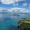 Entering Auckland Harbour