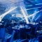 AV Events lighting services at a gala event