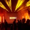 AV Events lighting services at a CAT event