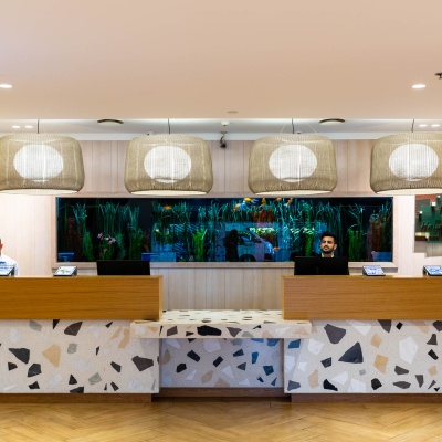 Holiday Inn Auckland Airport - Reception