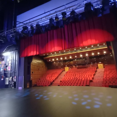 SkyCity Theatre from Stage View 
