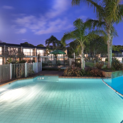 Holiday Inn Auckland Airport - Pool
