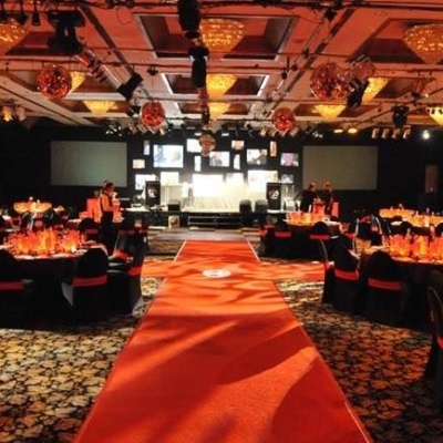 Client Awards and Gala dinner
