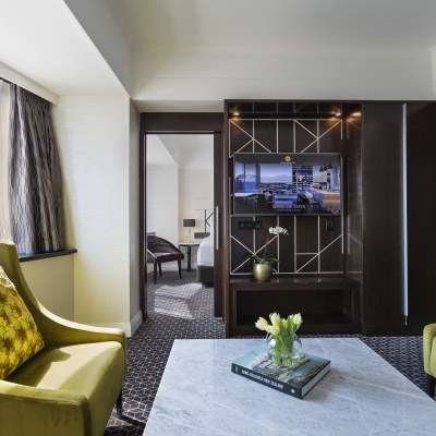 Mövenpick Hotel Auckland - Junior Suite