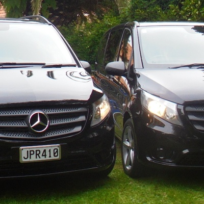 Mercedes vans
