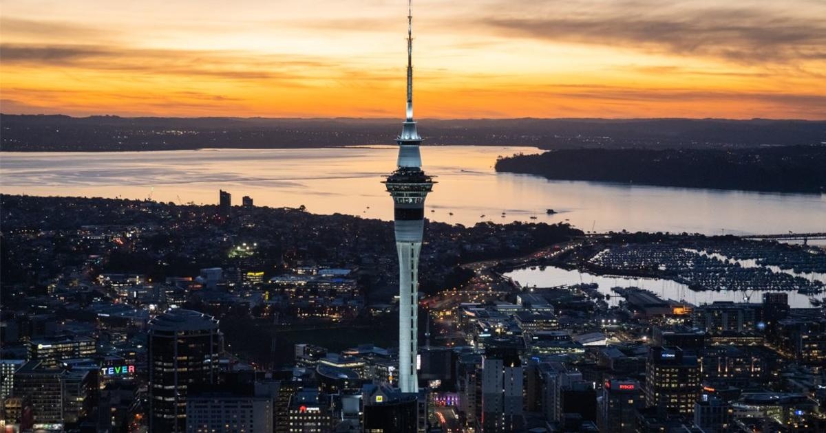 SkyCity Auckland - Sky Tower | Auckland NZ