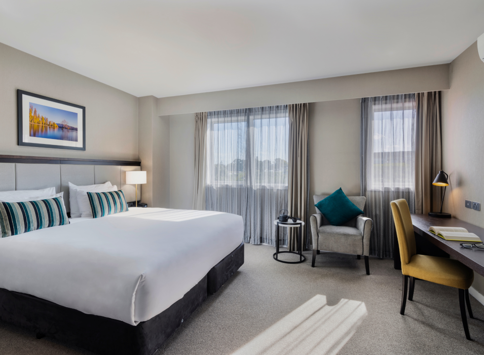One bedroom suite