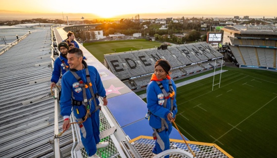 Eden Park experience