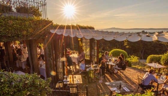 Mudbrick Vineyard and Restaurant
