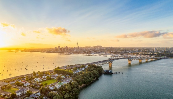 Auckland panorama