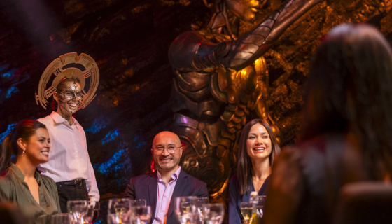 Weta Workshop Unleashed