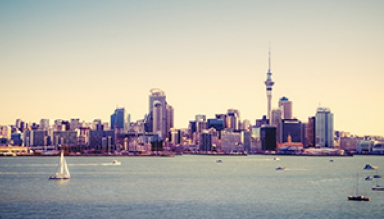 Radio NZ commentary about Auckland Future Ready Insights