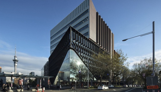 University of Auckland Science Centre