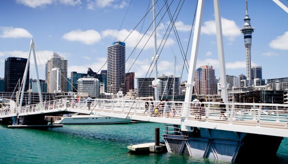 visit destinations central Auckland (credit:Auckland council)