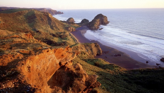 Coastal image 